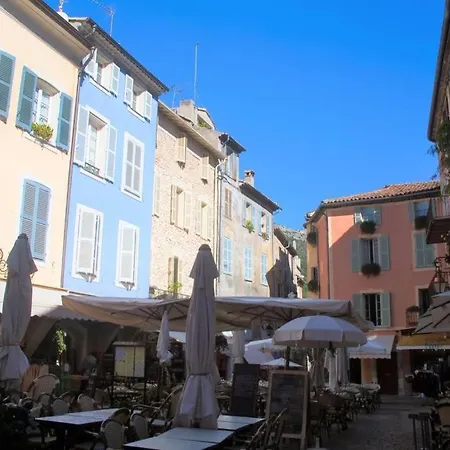 2 Pieces + Terrasse Entoure De Verdure * Vence