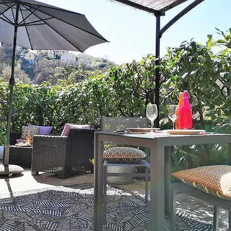 Apartment 2 Pieces + Terrasse Entoure De Verdure Vence